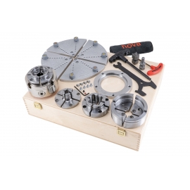 Pack Delux plato Supernova2 Pro-TEK, Teknatool