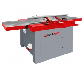 Cepilla 410mm con bloque en espiral con cuchillas de carbide AHM410SMW2 